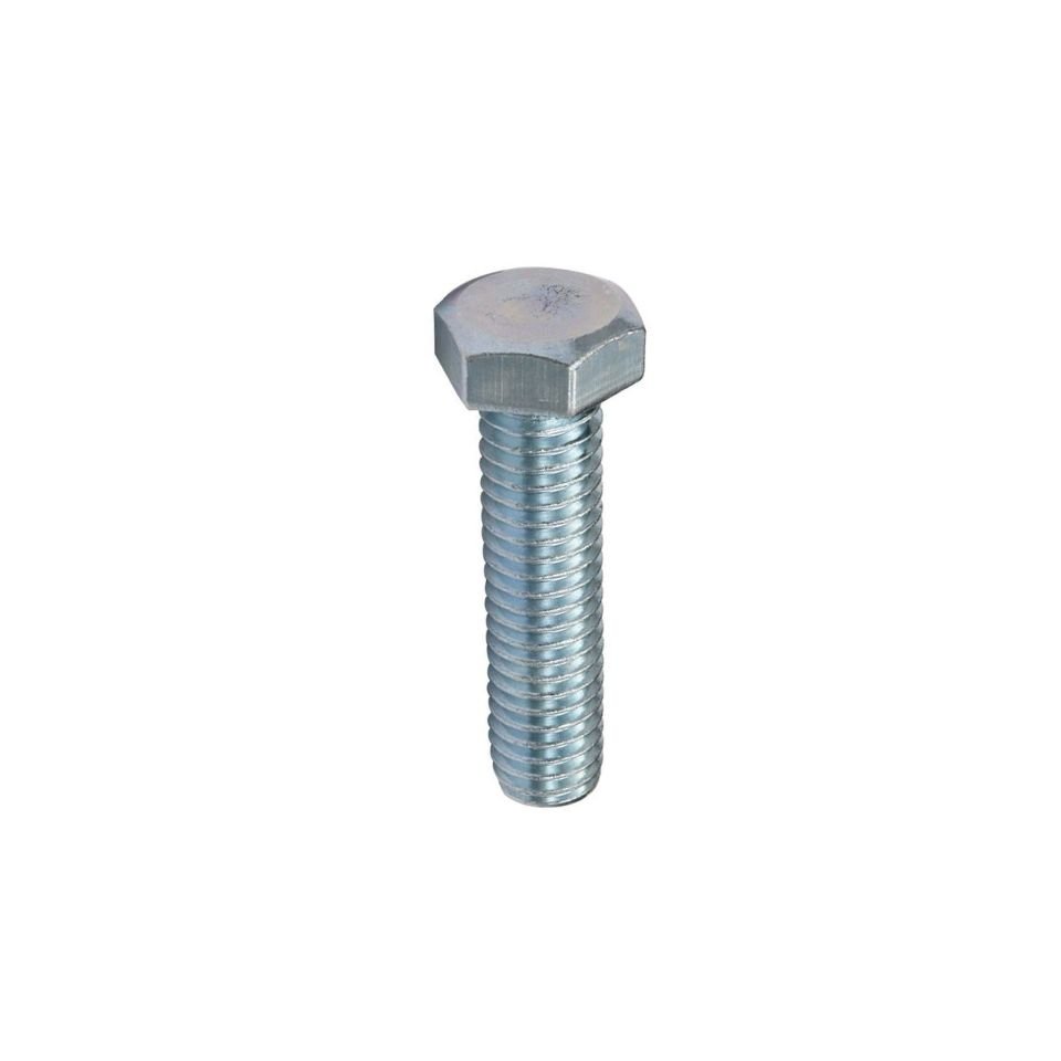 Perno Hexagonal G2 Zincado 5/16 x 1"
